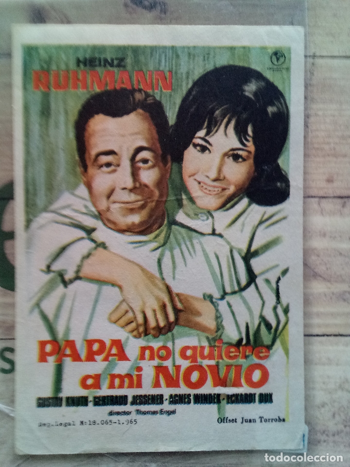Kino: papa no quiere a mi novio
