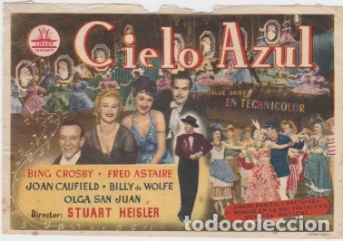 Cine: CIELO AZUL - Foto 1