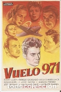 Cine: Programa Cine. Vuelo 971. ref. 19-1010 - Foto 1