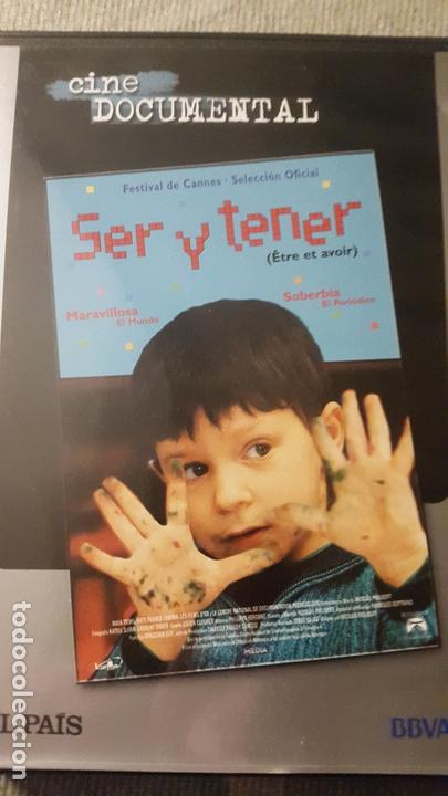 Cine: Ser y Tener DVD - Foto 1