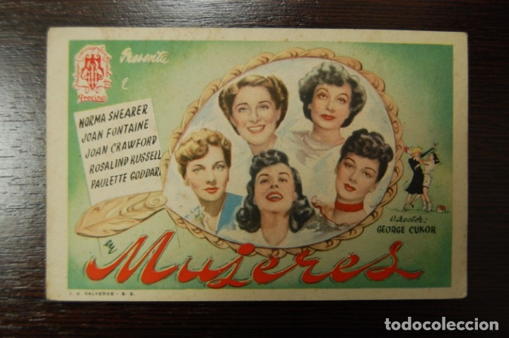 Cine: MUJERES - Foto 1