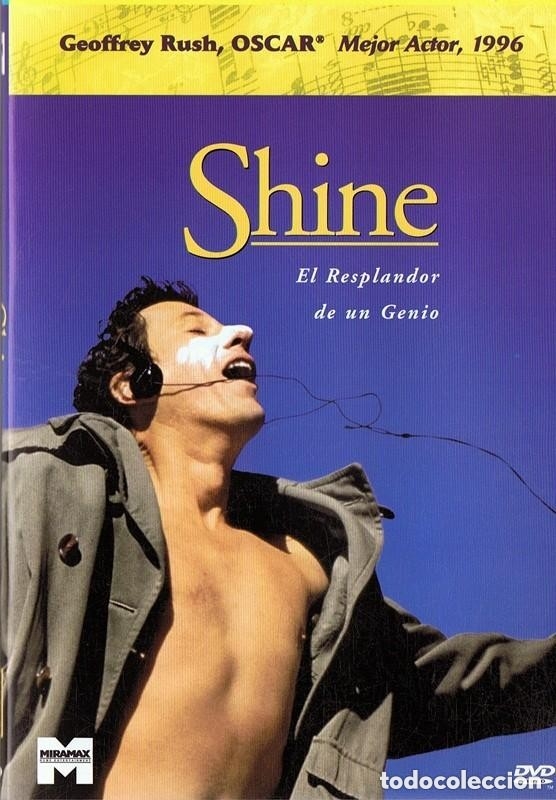 Cine: Shine - El Resplandor de un Genio - Foto 1