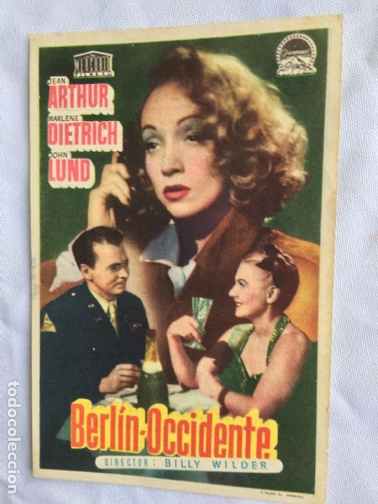 Cine: Berl&iacute;n-Occidente Gran Cinema &Aacute;vila - Foto 1