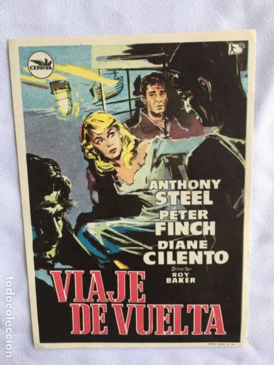 Cine: Viaje de vuelta - Foto 1