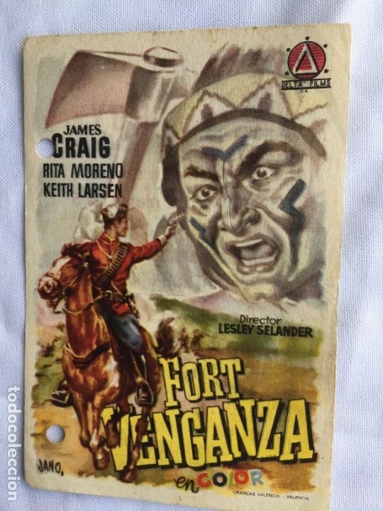 Cine: Fort Venganza Regio Granada - Foto 1
