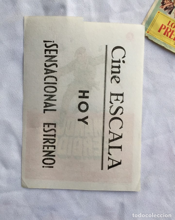 Cine: Mando perdido Cine Escala - Foto 2