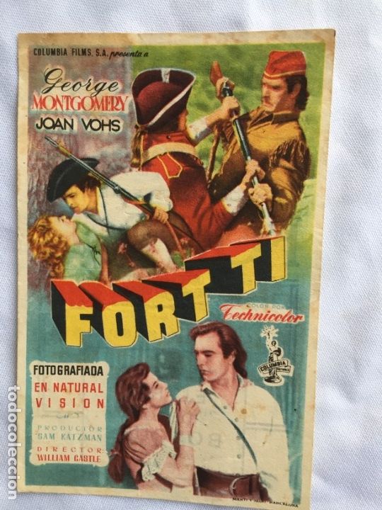 Cine: Fort Ti Rialto Castell&oacute;n - Foto 1