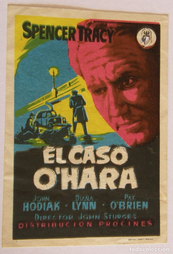 Cine: PROGRAMA DE CINE EL CASO OHARA - Foto 1