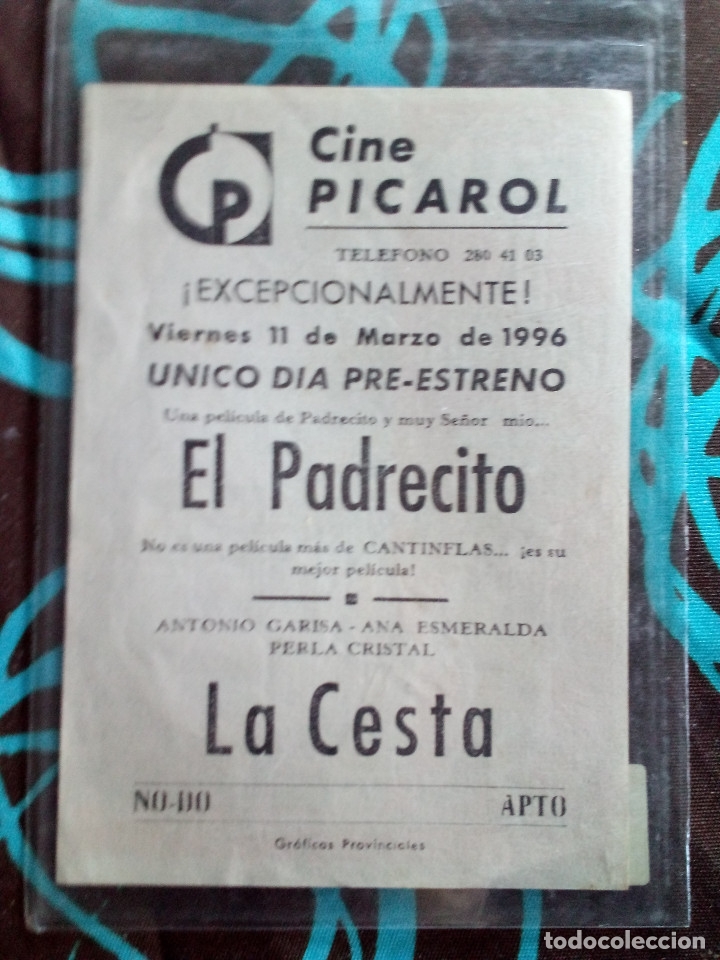 Cine: CANTINFLAS EL PADRECITO - Foto 2