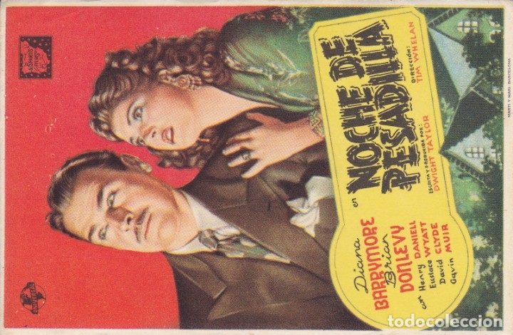 Cine: Noche de Pesadilla - Foto 1