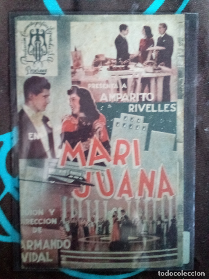 Cine: MARI JUANA - AMPARITO MIRALLES - Foto 1