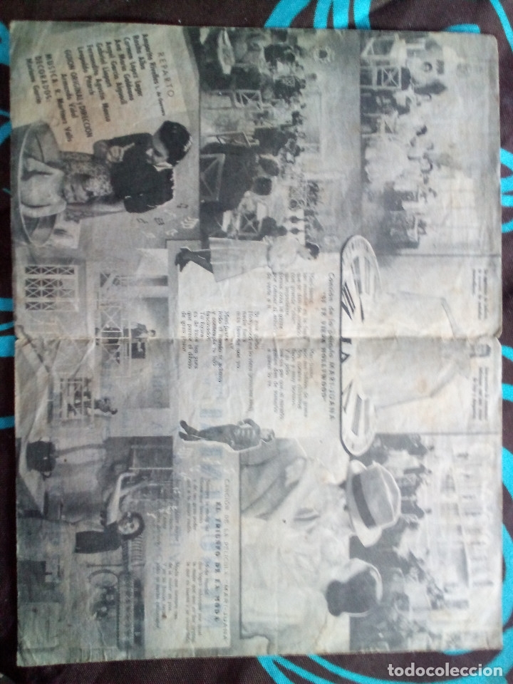 Cine: MARI JUANA - AMPARITO MIRALLES - Foto 3