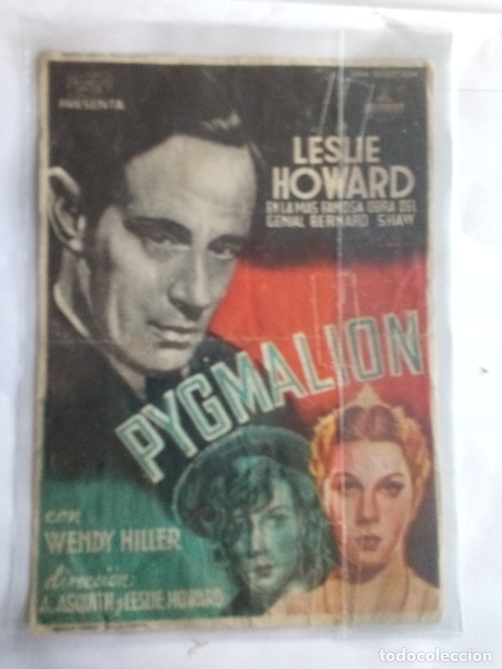 Kino: PIGMALION CINEMA VERGARA
