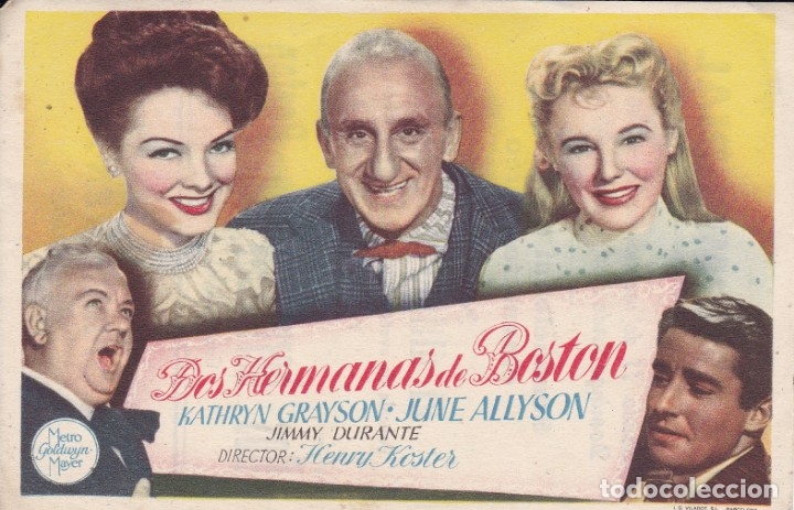 Cine: Dos hermanas de Boston - Foto 1