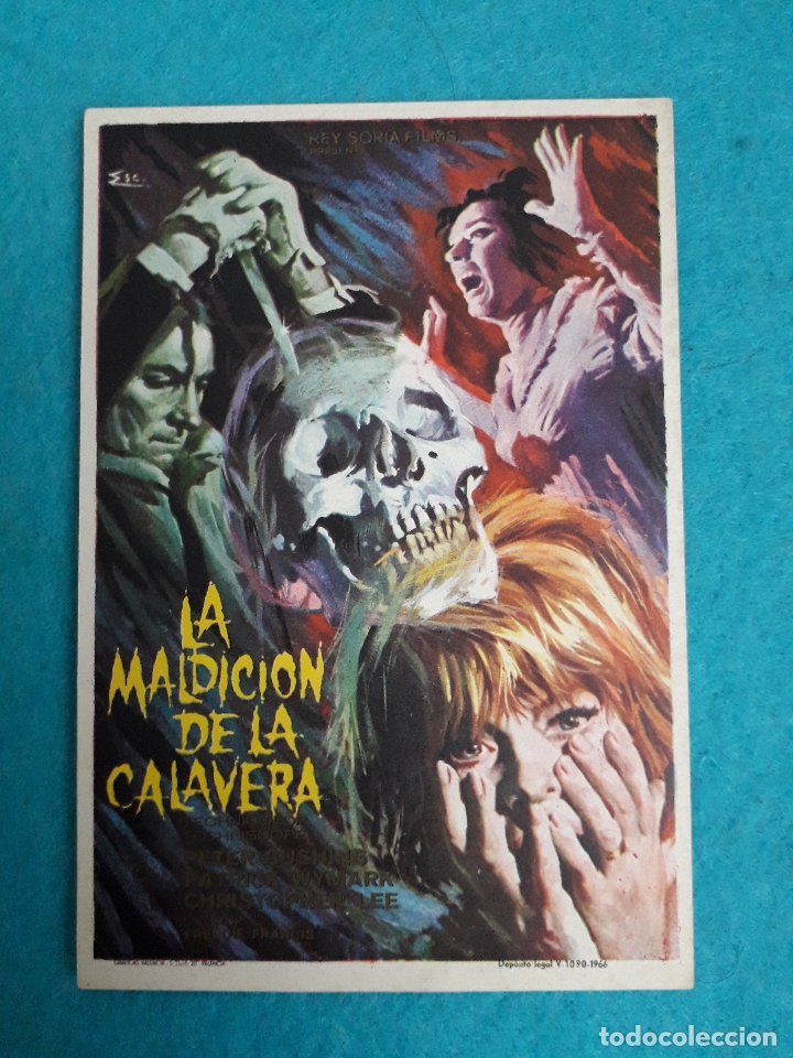 La Maldición De La Caja Calavera