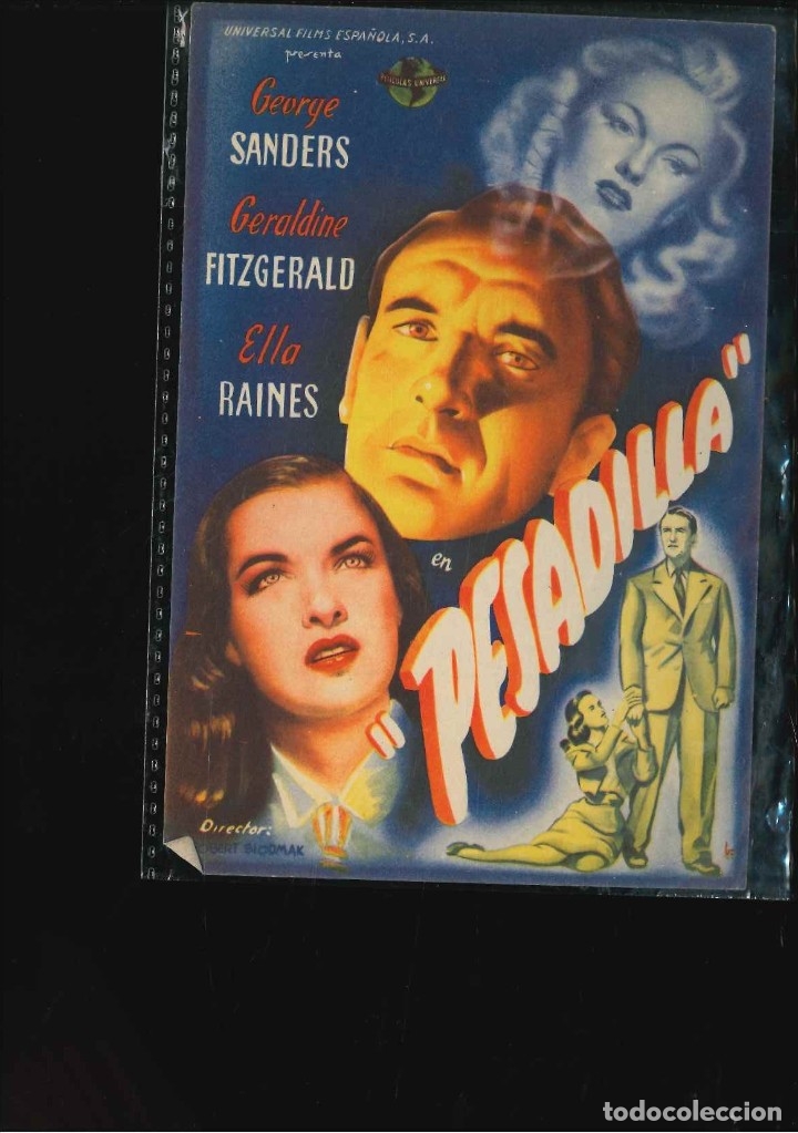 Cine: PESADILLA - Foto 1