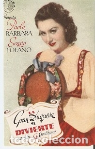 Cine: Programa Cine. La Gran Duquesa se divierte. ref. 19-1019 - Foto 1