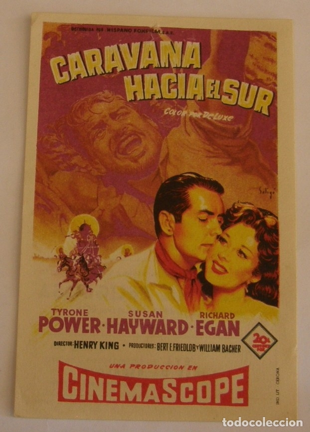 Cine: PROGRAMA DE CINE CARAVANA HACIA EL SUR - Foto 1