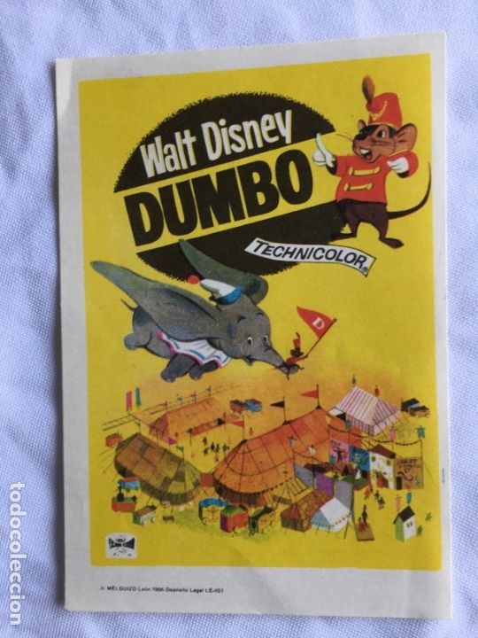 Cine: Dumbo - Foto 1