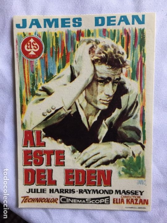 Cine: Al este del Ed&eacute;n - Foto 1