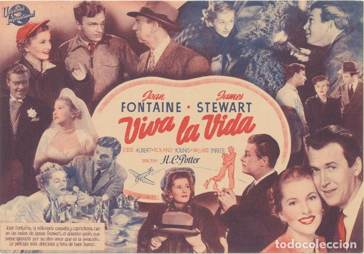 Cine: Viva la Vida. Sencillo grande de Universal - Foto 1