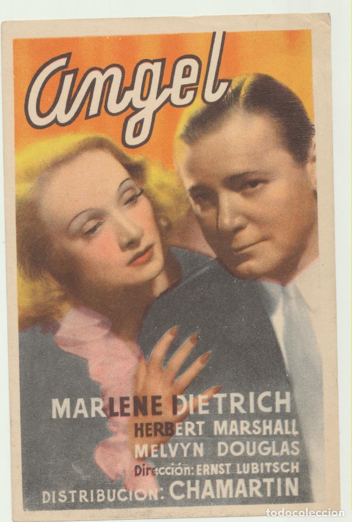 Cine: &Aacute;ngel. Sencillo de Chamart&iacute;n - Foto 1