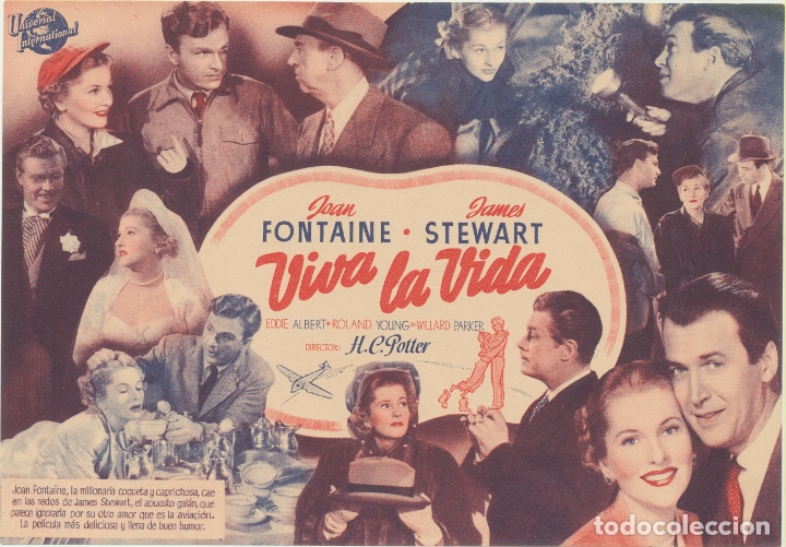 Cine: Viva la Vida. Sencillo grande de Universal - Foto 1