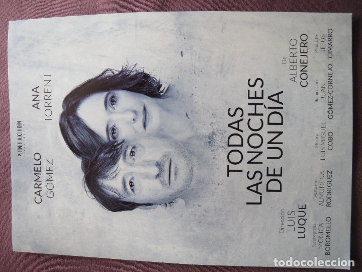 Cine: todas las noches de un dia - Foto 1