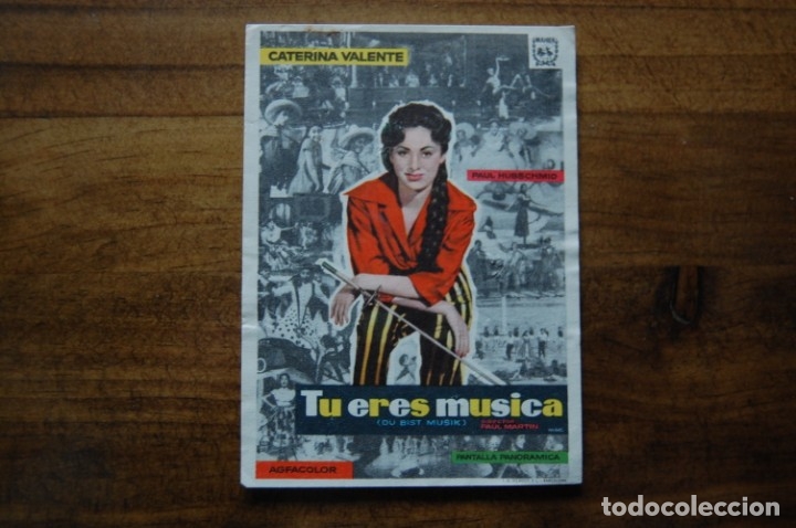 Cine: TU ERES M&Uacute;SICA - Foto 1