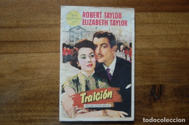 Cine: TRAICI&Oacute;N, teatro REGIO - Foto 1