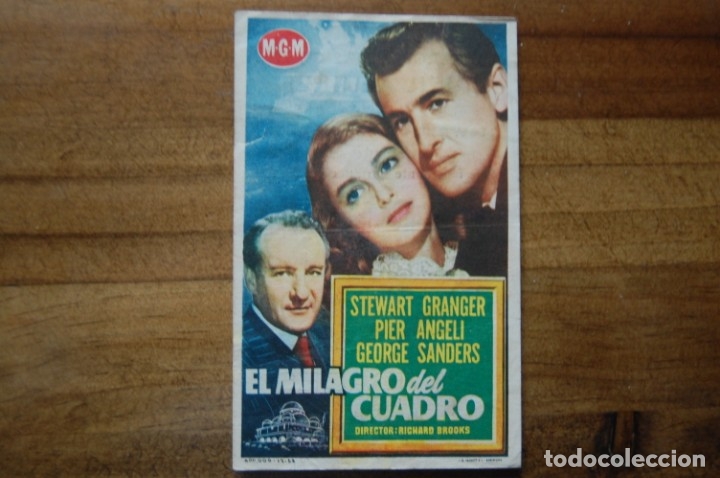 Cine: EL MILAGRO DEL CUADRO. -CENTRAL CINEMA- - Foto 1