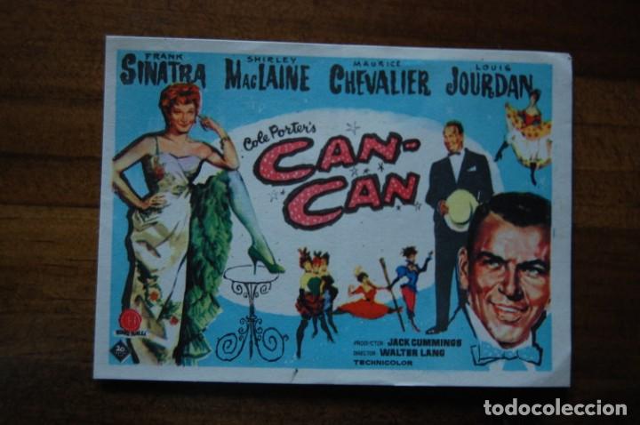 Cine: CAN-CAN. - Foto 1