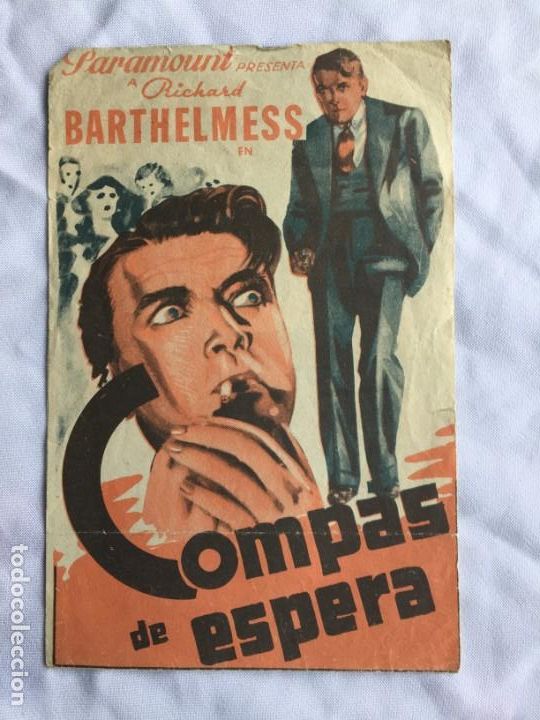 Cine: Comp&aacute;s de espera Teatro Cervantes Granada - Foto 1