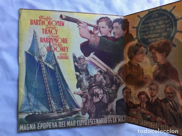 Cine: Capitanes Intr&eacute;pidos Teatro Cervantes Granada - Foto 2