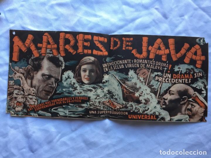 Cine: Mares de Java Teatro Cervantes Granada - Foto 2
