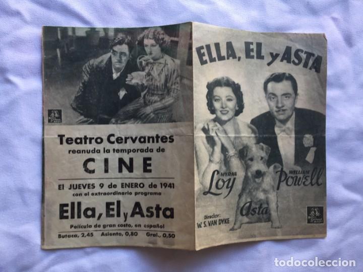 Cine: Ella, el y Asta Teatro Cervantes Granada - Foto 1