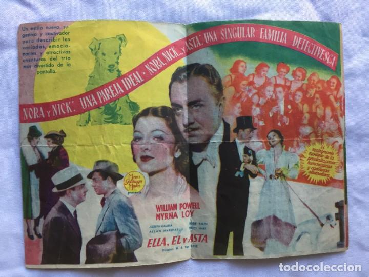 Cine: Ella, el y Asta Teatro Cervantes Granada - Foto 2