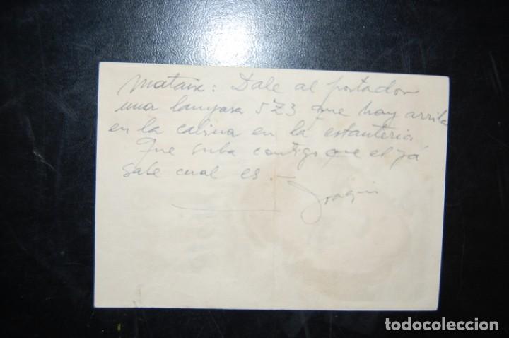 Cine: BRINDIS A MANOLETE 1940 - Foto 2