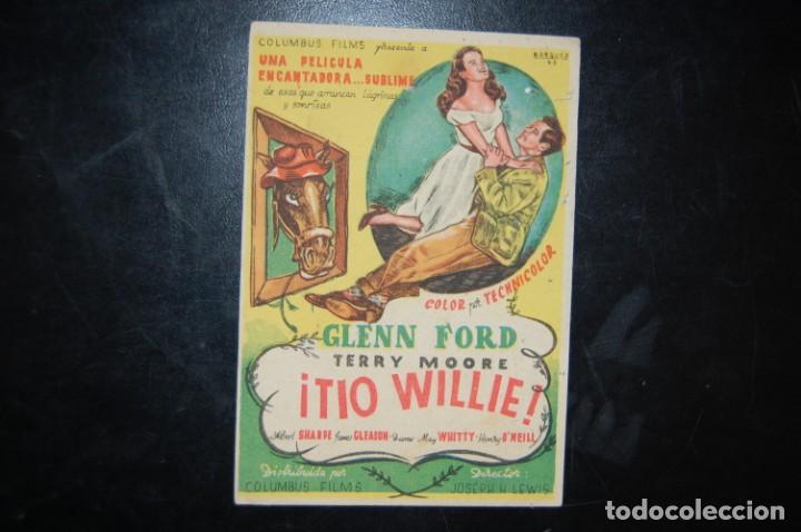 Cine: TIO WILLIE! - Foto 1