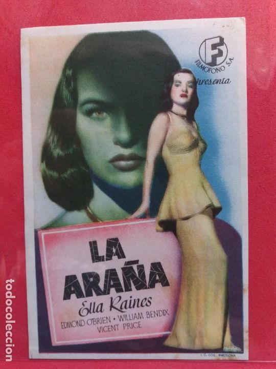 Cine: LA ARA&Ntilde;A-SIN PUBLICIDAD- - Foto 1