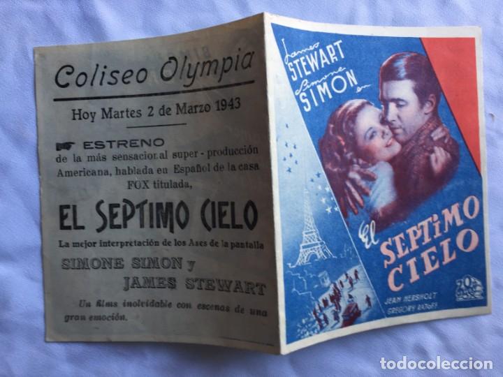 Cine: Septimo cielo  Coliseo Olympia - Foto 1