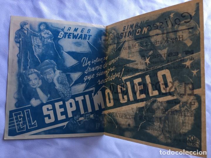 Cine: Septimo cielo  Coliseo Olympia - Foto 2