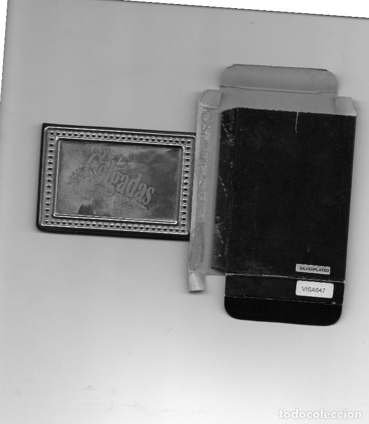 Cine: COLGADAS, AGENDA SILVERPLATED - Foto 2