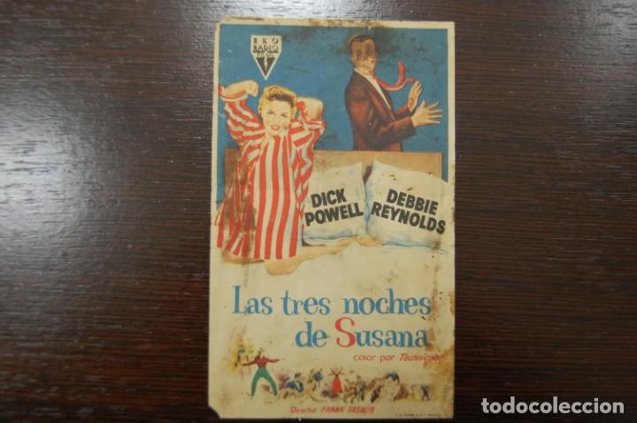 Cine: LAS TRES NOCHES DE SUSANA - Foto 1