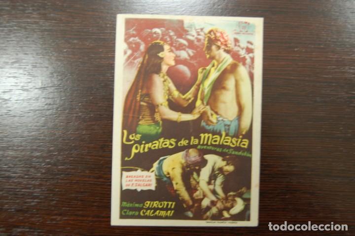 Cine: LOS PIRATAS DE MALASIA - Foto 1