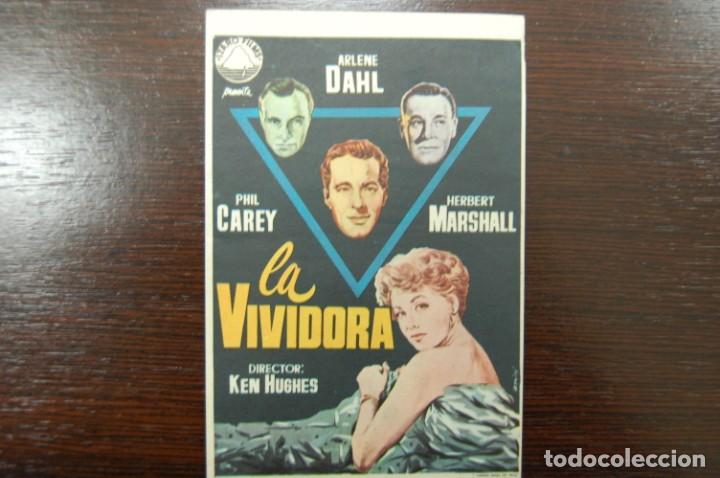Cine: LA VIVIDORA - Foto 1