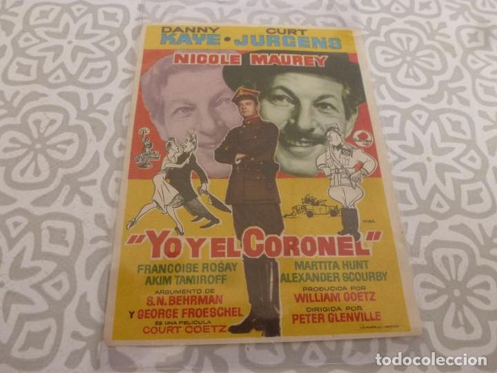 Cine: CINE- YO Y EL CORONEL - Foto 1