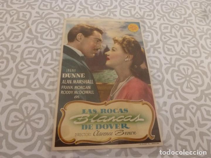 Cine: CINE- LAS ROCAS BLANCAS DE DOVER - Foto 1
