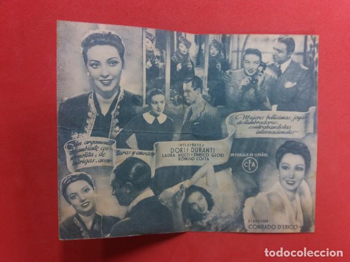 Cine: DIAMANTES Ref.A&ntilde;o 1943 - Foto 2