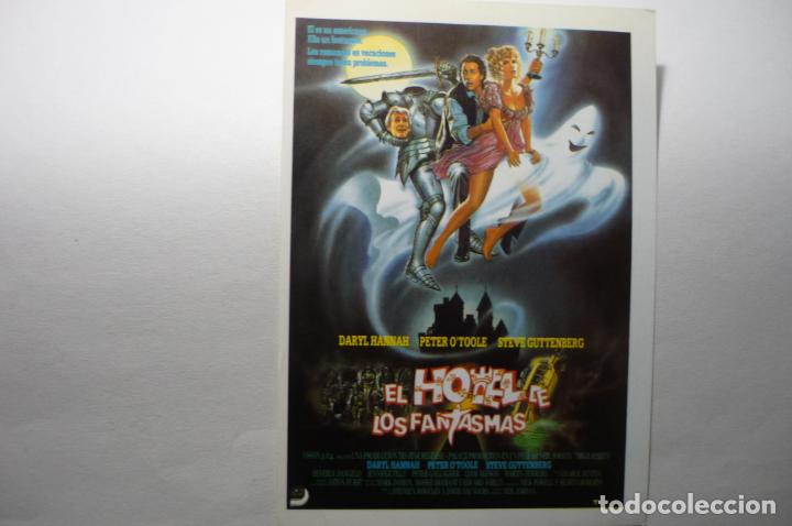Cine: programa moderno el hotel de los fantasmas .- daryl hannah - Foto 1